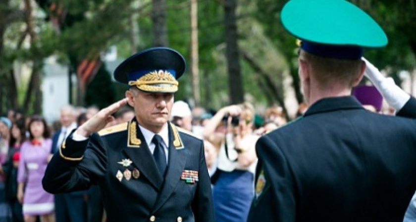 28 мая Оренбуржье отметит День пограничника
