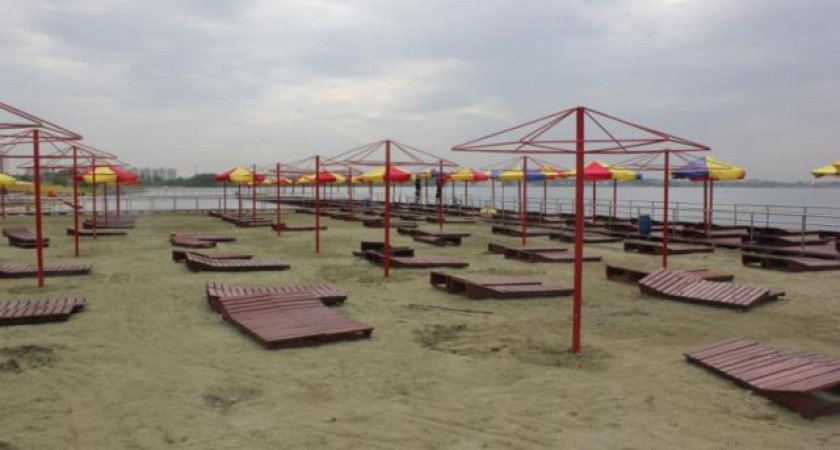 В Оренбургской области еще три пляжа получили разрешение на работу