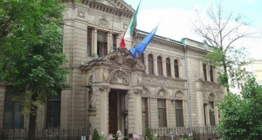 Юрий Берг встретился с представителями итальянского бизнеса