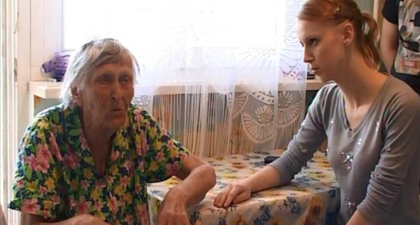 Родственники выгнали из дома 90-летнюю женщину, ветерана Великой Отечественной войны
