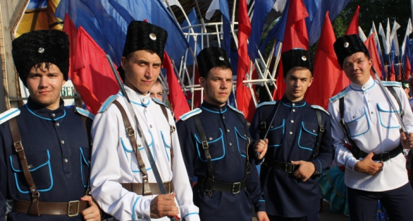 Оренбуржье готовится к проведению Фестиваля казачьей культуры