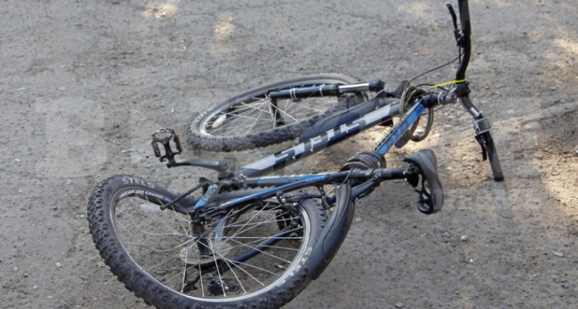 В Оренбурге разыскивается водитель, сбивший 12-летнего велосипедиста