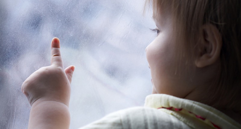 В Ясном двое мужчин спасли девочку, выпавшую из окна