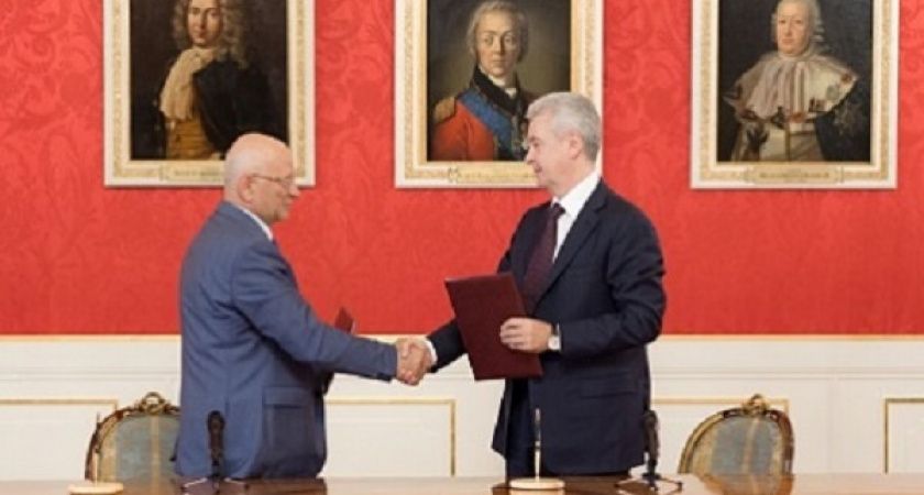 Оренбуржье и Москва подписали новое соглашение о сотрудничестве