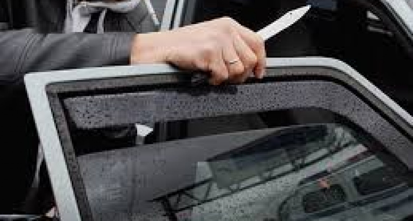 Задержаны преступники, напавшие на водителя такси