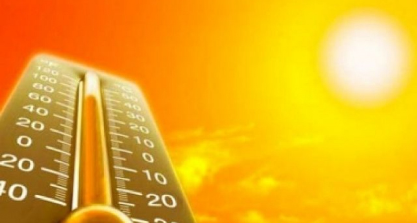 Аномальная жара ожидается в Оренбурге со 2 по 6 августа