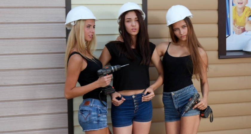 31 июля состоялся блогтур в компанию «Мир сайдинга»