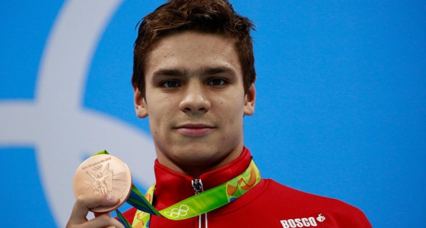 Уроженец Оренбургской области завоевал бронзовую медаль Олимпийских игр в Рио-де-Жанейро