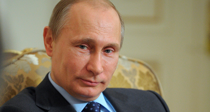 В начале октября в Оренбург может приехать Владимир Путин