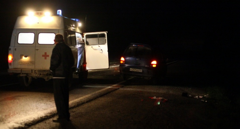В Оренбурге ищут водителя, сбившего пешехода на Донгузской
