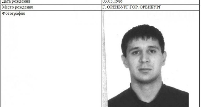 В Оренбурге задержан сообщник убийцы полицейского Евгения Никулина