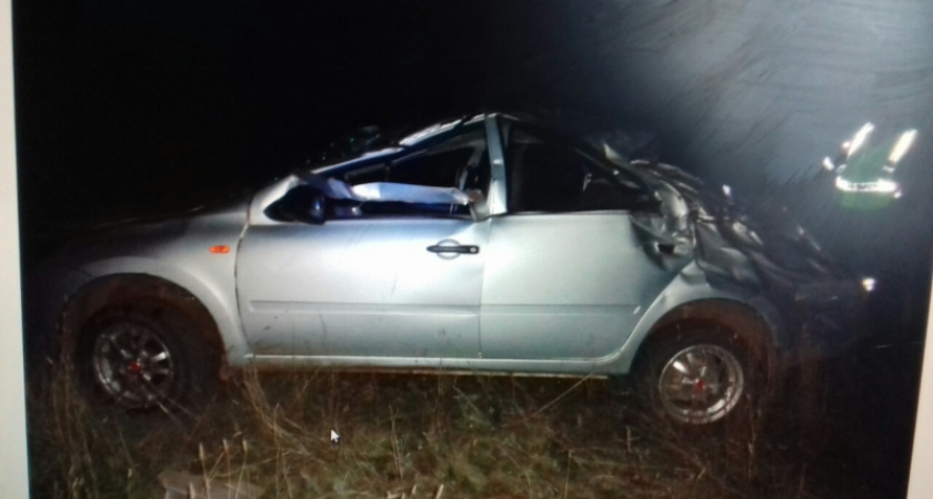 В Сакмарском районе в ДТП погибла 8-летняя девочка