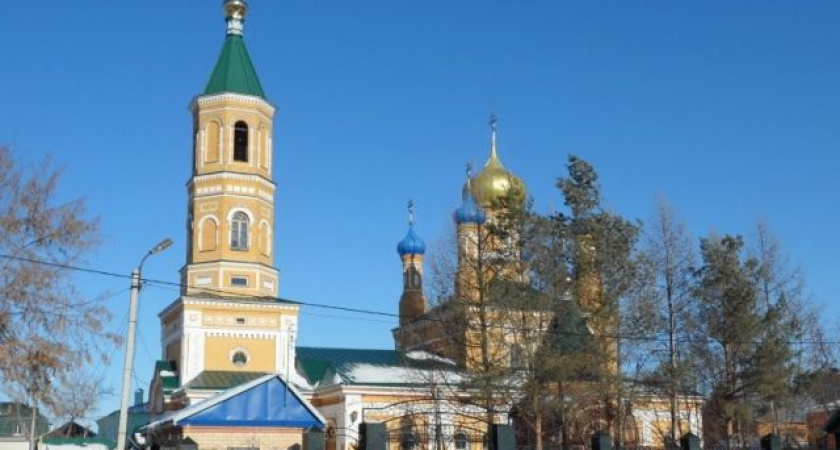 В Оренбурге откроют первый мужской монастырь