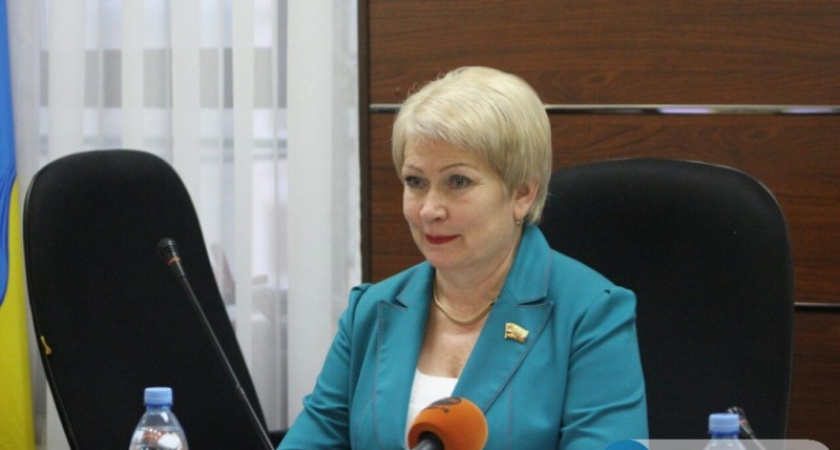 Председателем Оренбургского городского Совета стала Ольга Березнева