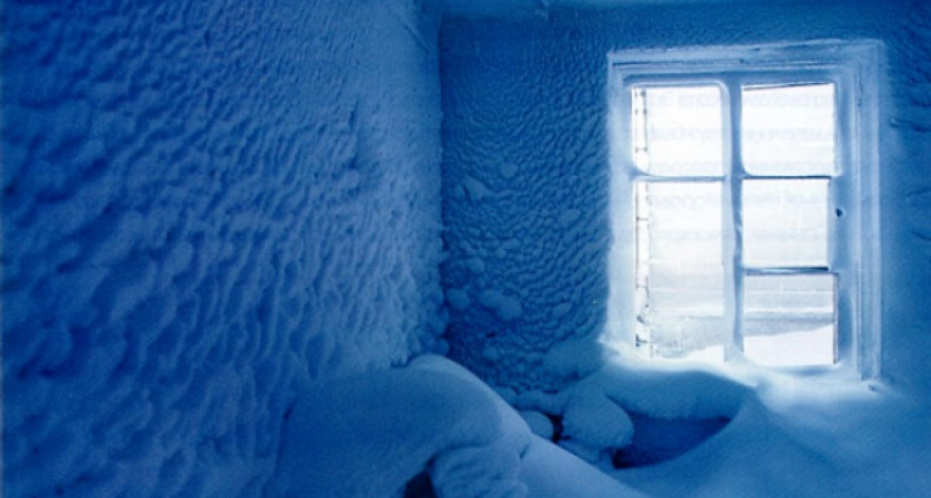В Бузулуке 20 тысяч человек остались без отопления в 30-градусный мороз