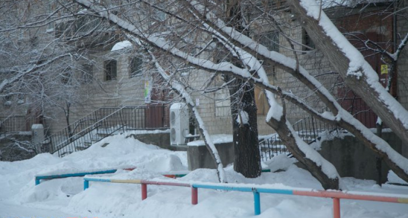 В Орске ночью убили полицейского