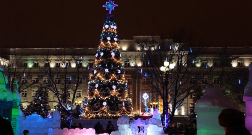 28 декабря в Оренбурге состоится шоу снеговиков и открытие главной городской елки