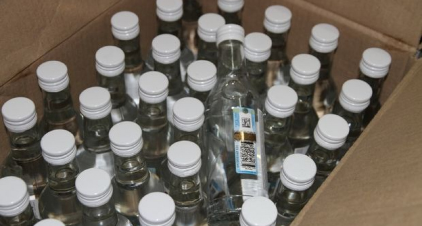 В Оренбуржье из незаконного оборота изъято более 26 тысяч литров алкоголя