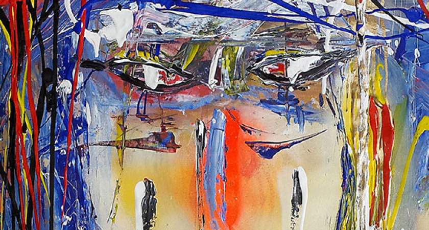 В Бельгии открылась выставка нашего земляка. История стрит-арт художника