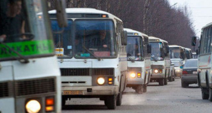 Водители ПАЗиков ездят, как хотят. Комментарии оренбуржцев