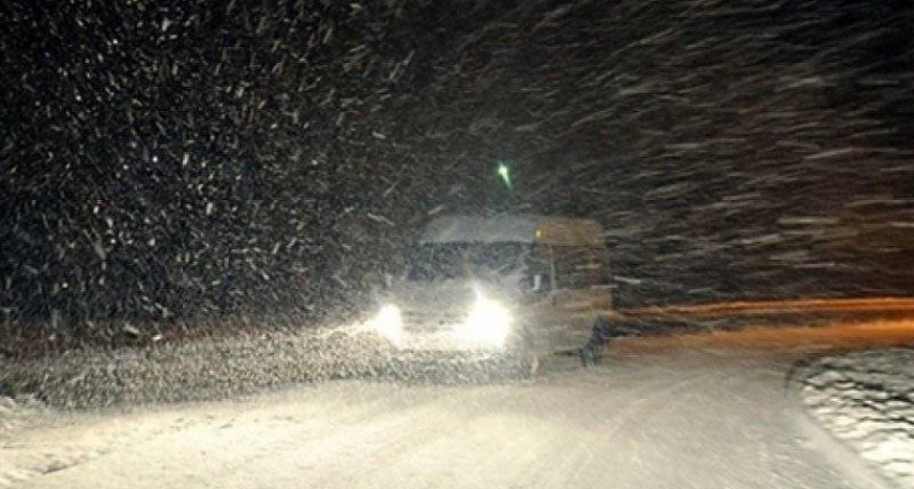 Опять метель. В Оренбуржье сохранится ветреная погода