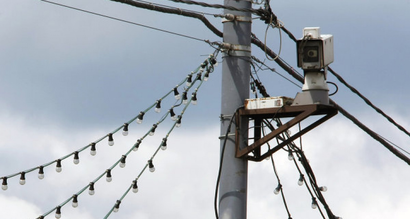 Смотри, куда едешь. На оренбургских трассах установлены веб-камеры