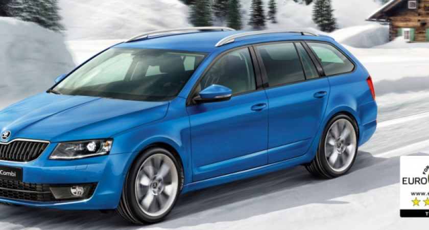 Стартует прием заказов на новые ŠKODA Octavia и Octavia Combi