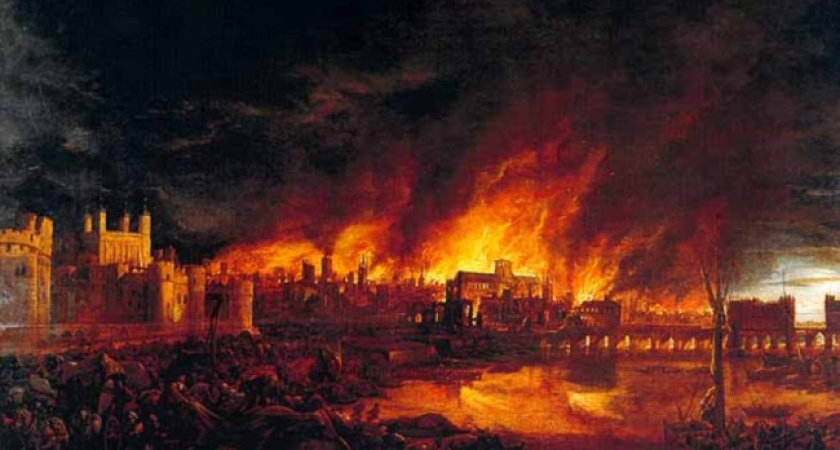 Оренбург в огне. История губительных пожаров XIX века