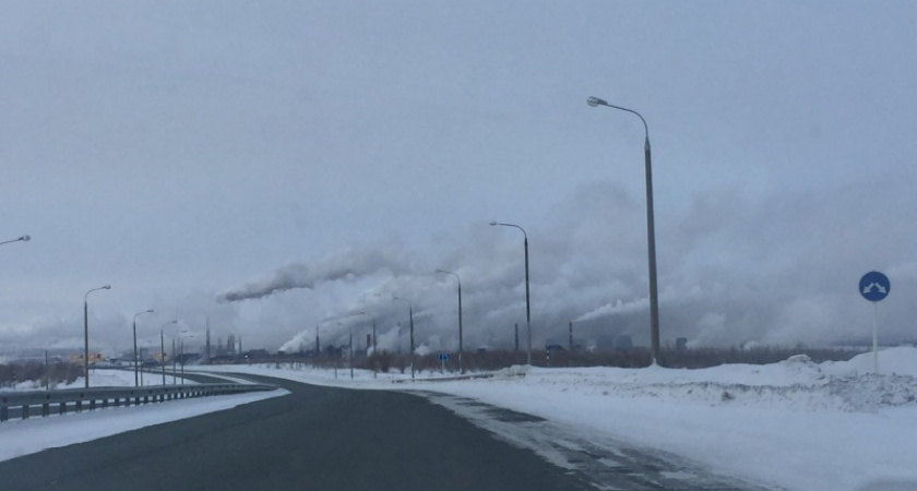 "Экологичненько". Новотроицкие заводы травят горожан