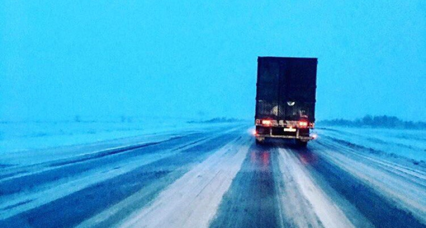 Степь - коварная блондинка. Евгений Горбачёв о типичном оренбургском ландшафте