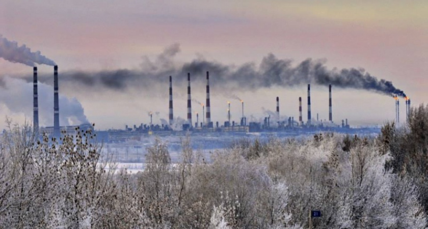 Оренбуржье попало в десятку. Худших по экологии