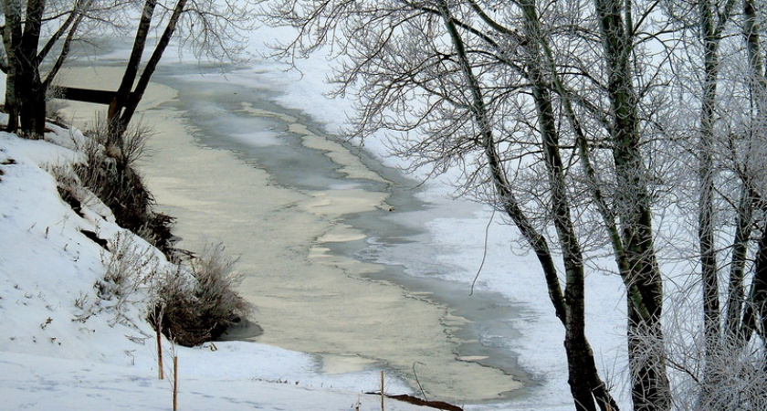 Лёд тронулся, господа. Синоптики назвали дату начала паводка