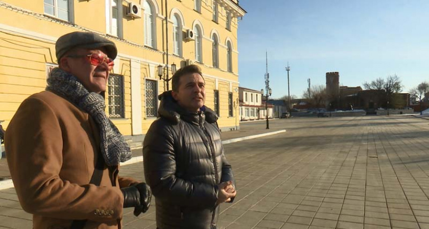 Позывной Аркона. В Оренбурге снимут ироничный боевик