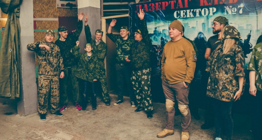 В Оренбурге состоялось первое состязание из серии "Корпоративных батлов"