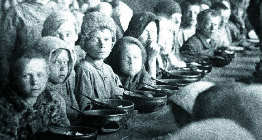 Доходило до людоедства. Как оренбуржцы в 1921-1922 с голодом боролись