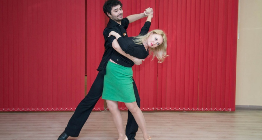 7 апреля оренбуржцам покажут благотворительный танцевальный спектакль "Истории любви"