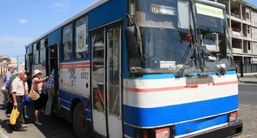 В конце апреля в Оренбурге начнут работать дачные маршруты