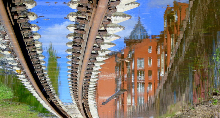 Май в Оренбурге. Фотографии Жанны Валиевой