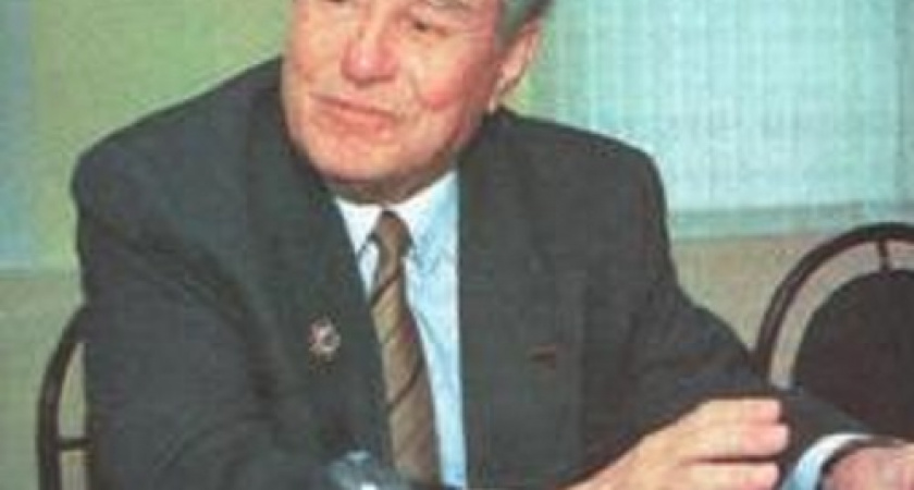 Владимир Альтов, журналист, краевед. Этот день в истории Оренбуржья