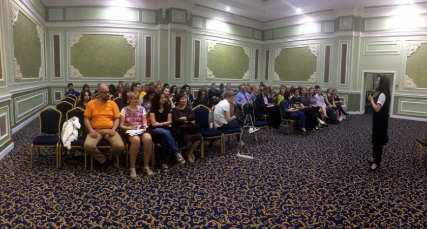 7 золотых правил успешного оратора. Полная запись открытой лекции Оксаны Христевой