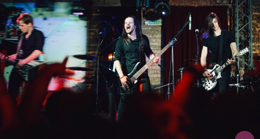 Рок, драйв и палочки. В Оренбурге состоялся концерт "Scream Inc."
