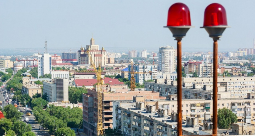 Северный ветер. Погода в Оренбурге на 9 июня