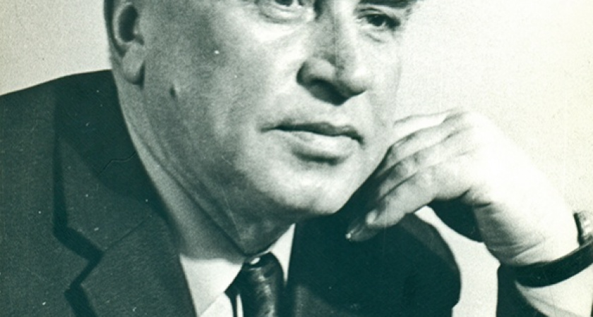 Борис Бурлак, писатель. Этот день истории Оренбуржья