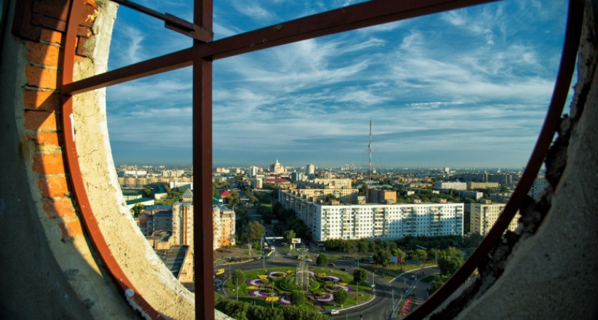 Лето, солнце, жара. Погода в Оренбурге на 27 июня