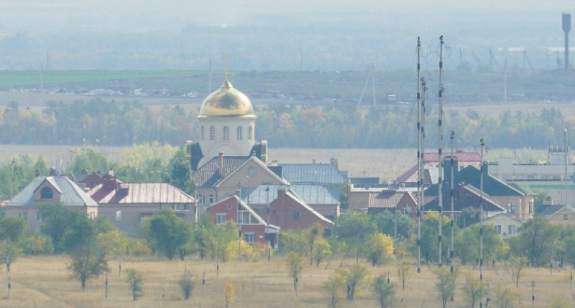 Опять дожди. Погода в Оренбурге на 3 июля