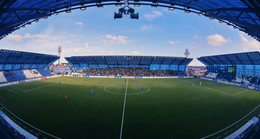 Все на футбол. 8 июля ФК "Оренбург" открывает новый сезон