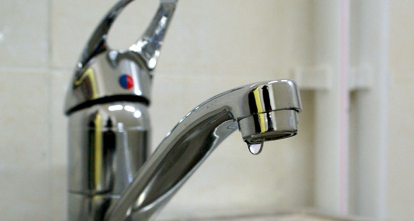 И опять нет воды. Где будет ограничено холодное водоснабжение 7 июля
