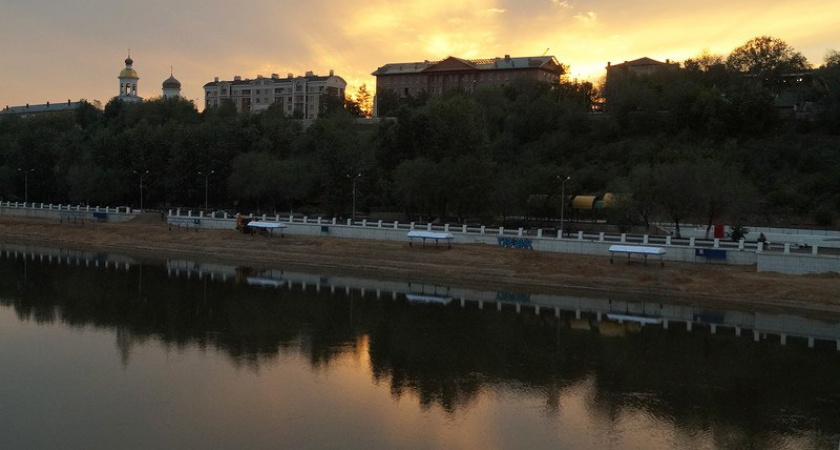 И снова здравствуй, дождик! Погода в Оренбурге на 8 июля