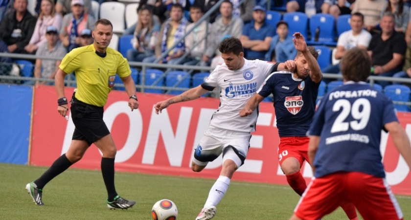 Третий матч "Оренбурга". В субботу наши дома сразятся с "Балтикой"