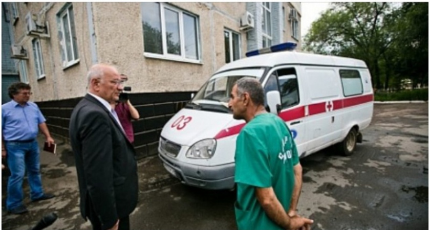 Старый друг лучше новых двух. Губернатор Берг разобрался, почему скорая помощь использует старые машины